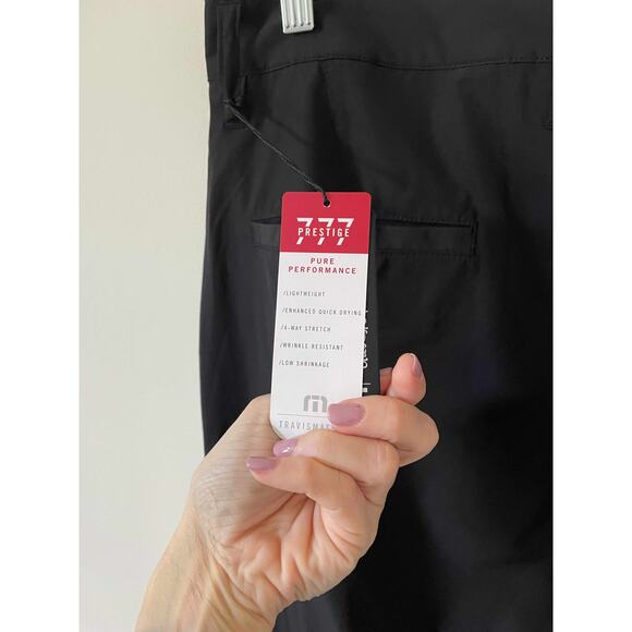 Travis Mathew Black Chinos - Picture 6 of 9